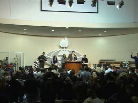 APOCALIPSIS 14 PASTOR ALBERTO REY 25 05 2010 SEGUNDA  PARTE