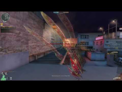 Crossfire NA and UK 2.0 game-play: M12s ( The best GP SMG gun ) by [MS]Aquarius Hero Mode X