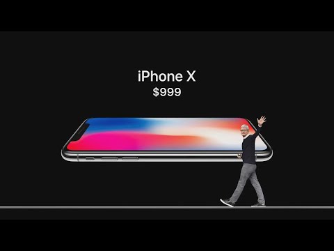 La polémica del iPhone X