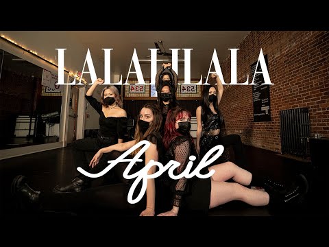 APRIL (에이프릴) - LALALILALA | Dance Cover by miXx