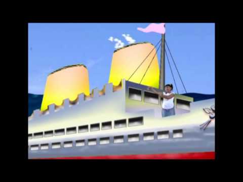 Kapal Api Ibu Sud by Mikha Sherly