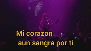 Kittie - Oracle - Pussy Sugar - Mouthful of poison (Live, Sub en Español)