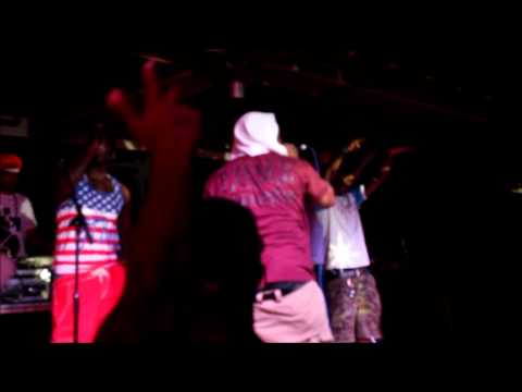 SDS TV: GT Boyz Perform Live at Webster Hall [EXCLUSIVE][TOO DOPE]