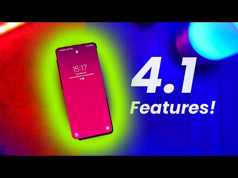Samsung One UI 4.1 Everything NEW Update 2022!