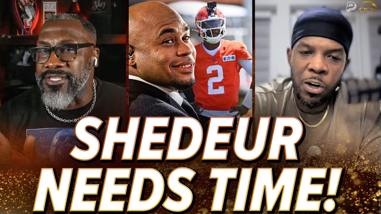 Unc & Iso Joe CONFIDENT Shedeur Sanders Will Overcome Mistakes with More Reps | Nightcap
