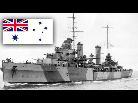 The Australian Navy in WW2