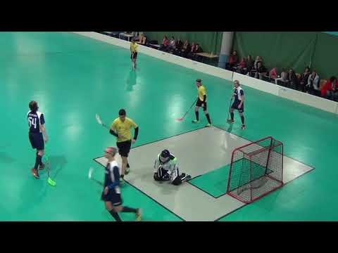 PSS B-pojat - SBS Sisu Blues (Sarjapeli 14.10.2017)