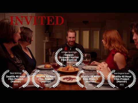 Invited - Award winning horror short film made for the 2022 Seattle Horror 48 hour film project
