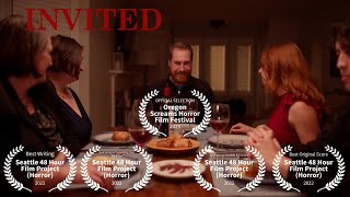 Download lagu Invited - Award winning horror short film made for the 2022 Seattle Horror 48 hour film project mp3