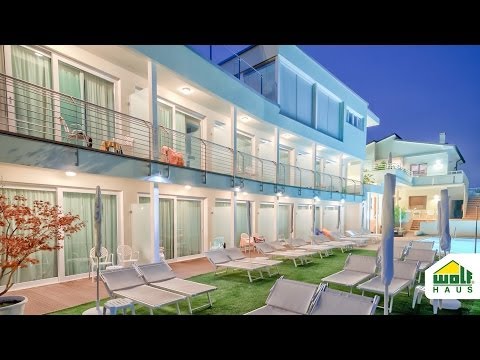 WOLF HAUS - Hotel Villa Katy, Bardolino (VR)