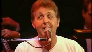 Hey Jude - Paul McCartney Sting  Elton John Eric C