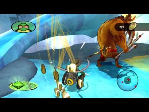 Sly 4: Mission 23 - Ice Ice Bentley (PS3)
