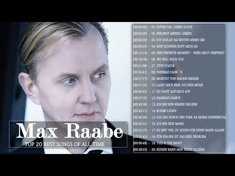 Max Raabe Album Full Completo   Max Raabe Die besten Lieder 2021   Max Raabe Chöre 6
