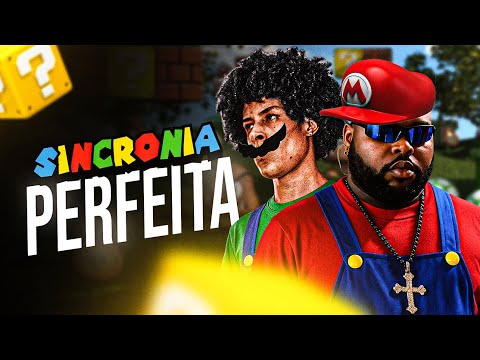 DUPLAS QUE RIMARAM em PERFEITA SINCRONIA!