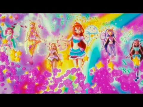 afbeelding Winx Club 3D: Magic Adventure