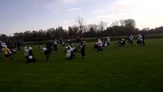 preview picture of video 'NFL Canada Clinic 2012!'