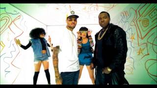 Sean Kingston ft  Chris Brown   Whine It Official Audio 1
