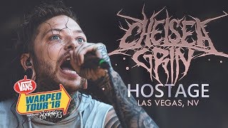 Chelsea Grin - "Hostage" LIVE! Vans Warped Tour 2018