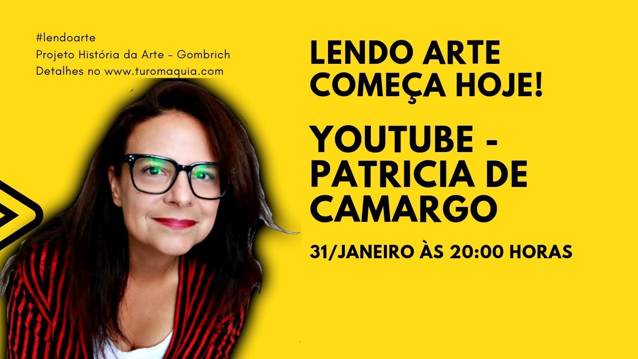 História da Arte do Gombrich - Arte e Artistas | #lendoarte