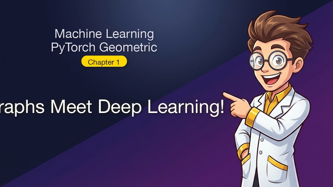 Graphs Meet Deep Learning!