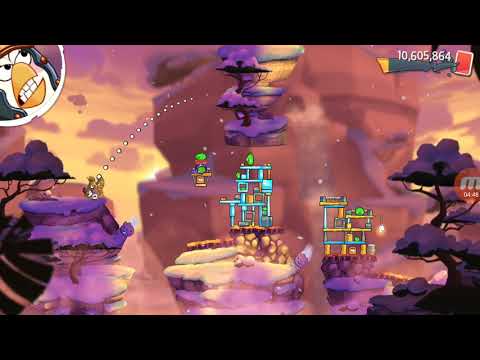 Angry Birds 2 Stage 2351 ~ 2352