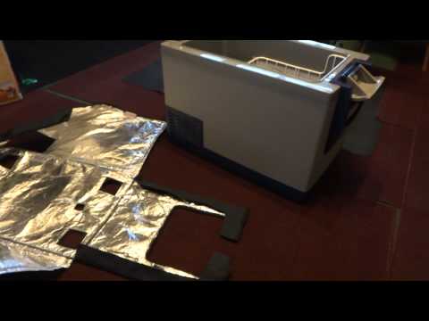 ARB Fridge Canvas Transit  Travel Bag 50qt 10900013