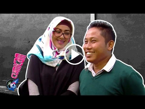 Narji Yakin Tampan Jika di Pantai - Cumicam 12 Desember 2016