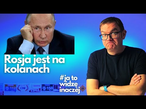 Rosja jest na kolanach #jatowidzęinaczej