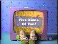 Barney Friends Five Kinds Of Fun With The ActiMates Compatibility Signal Incomplete