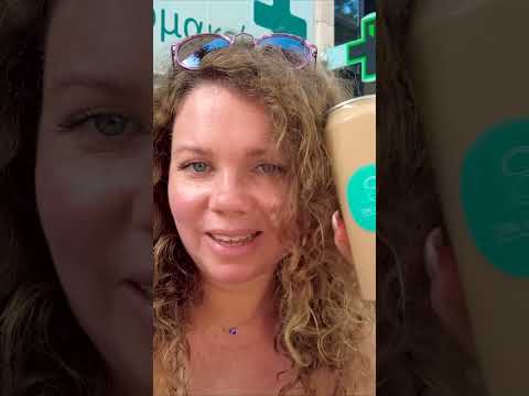 Пафос 2025 | Обзор цен в кафе и ресторанах Кипра | Отдых на пляже Афродиты