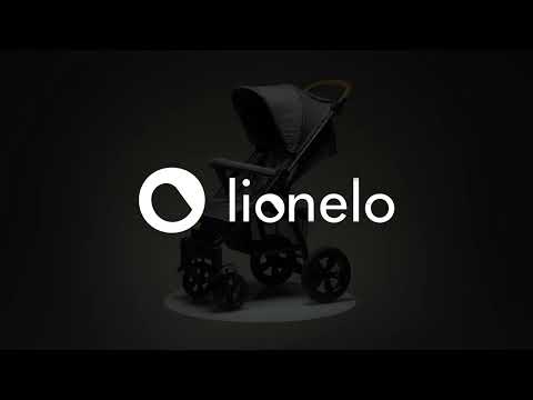 Lionelo Annet Tour – poussette canne