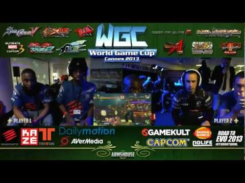 Western Cyberwolves vs Fight Starter - SSF4 3v3 FINAL