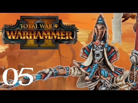 SB Plays Settra 05 - Beneath My Heel
