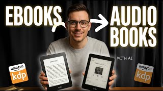 I Tested AI Narration vs Hiring Voice Actors for Audiobooks