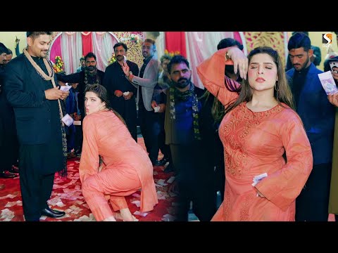 ANKH UTHI REMIX, CHAHAT BALOCH NEW DANCE PERFORMANCE, SGSTUDIO 2022