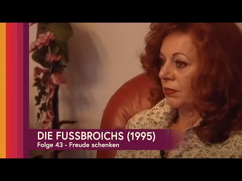 Die Fussbroichs - Staffel 1 - 43. Freude schenken