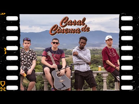 Casal de Cinema | MJ - South Álii - Yung $ouza - Kolin Mc [Prod. Tio Galera]