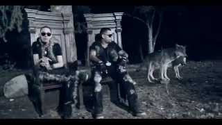 baby rasta y gringo  luna llena video oficial con letra