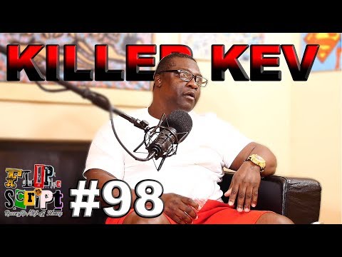 F.D.S #98 - KILLER KEV (BLOOD BEFORE ANYONE WAS BLOOD) - STARTING A RIOT IN ATTICA - WINGING OG MACK