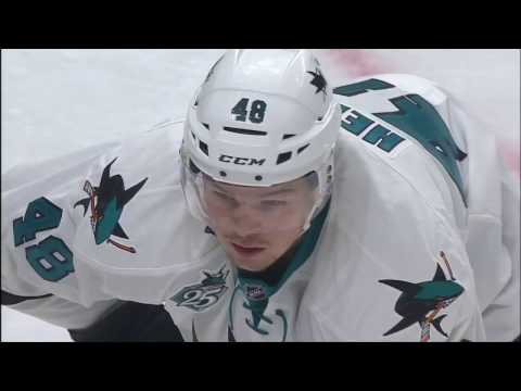 San Jose Sharks @ Los Angeles Kings - Round 1 Game 1 (April 14, 2016)