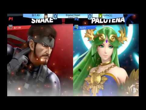 Bracket Reset Grand Finals: Br1 AV vs. Hydra