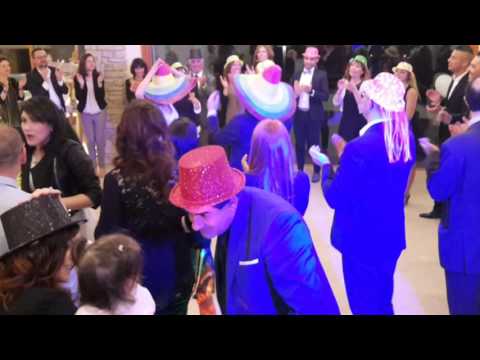 Musica per Matrimoni Sposi 2016 - Convivium Vasto - Animazione Divertente Francesco Barattucci
