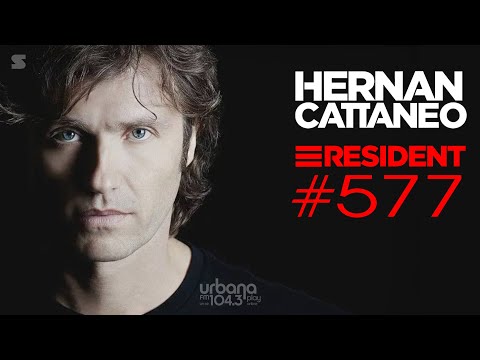 Hernan Cattaneo - Resident 577 - 28 May 2022