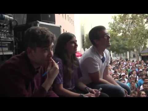 Elekipo vs Xinako - Octavos - Final Nacional - Hipnotik Mc Battle 2015