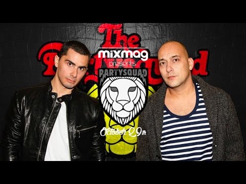 Mixmag Party ft. The Partysquad