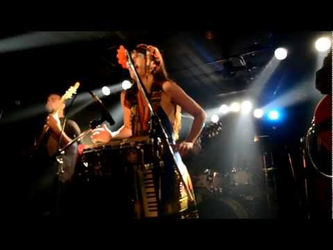 La Fanfarria del Capitan - MARISOL (Live at Golden Pigs, Japan 2012)