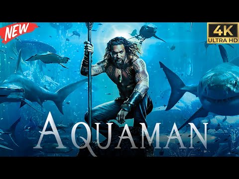 Aquaman (2018) 🌊 EN Español | Jason Momoa | Película Taquillera DC | Datos y Reseñas #1080p