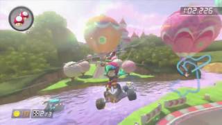 [MK8 Former WR] N64 Royal Raceway - 1:51.623 (Live)