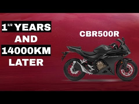 Honda CBR500R - Long Term Review | 2 Years Of Ownership