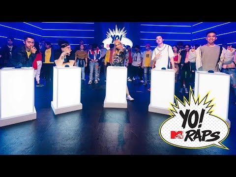 Hip hop trivia! It's Alif & Basick vs Laze & FIIXD playing "What's Good" (Yo! MTV Raps)